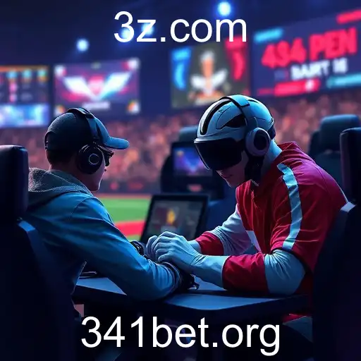 Expansão dos Jogos Online Através da 341bet