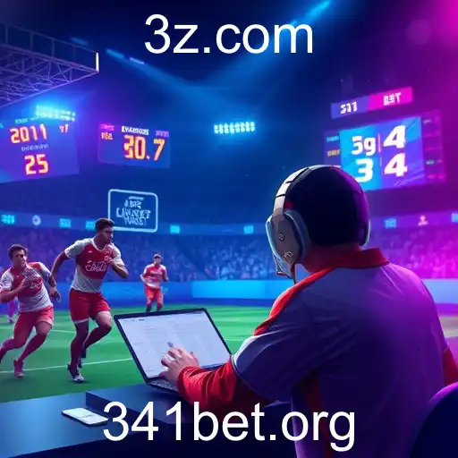 Inovações na Indústria de Jogos: O Papel do 341bet no Cenário Atual